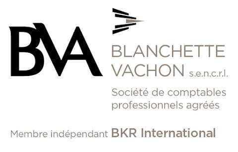 Blanchette Vachon, Société de comptables professionnels agréés
