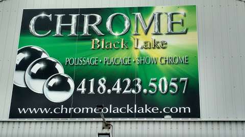 Chrome Black-Lake
