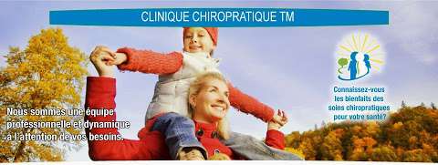 Clinique Chiropratique TM