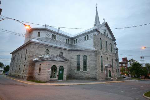 Eglise St-Alphonse