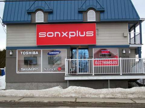SONXPLUS - Thetford Mines SONXPLUS - Thetford Mines